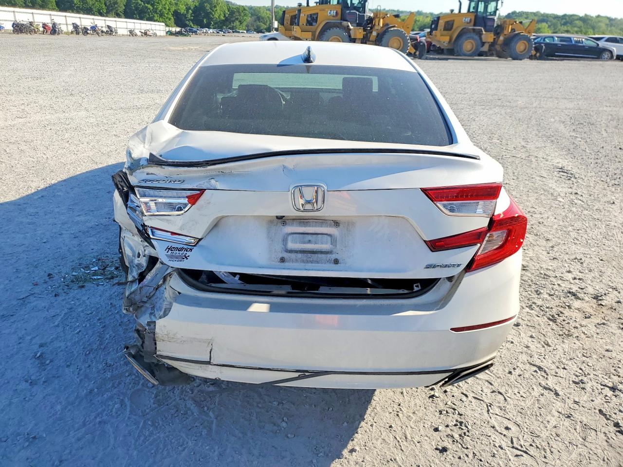 Honda Accord Sport
