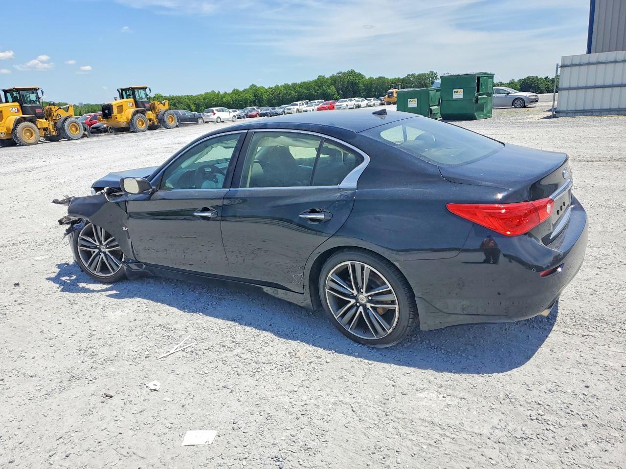 INFINITI Q50 3.0t S 3.0t Signature Edition
