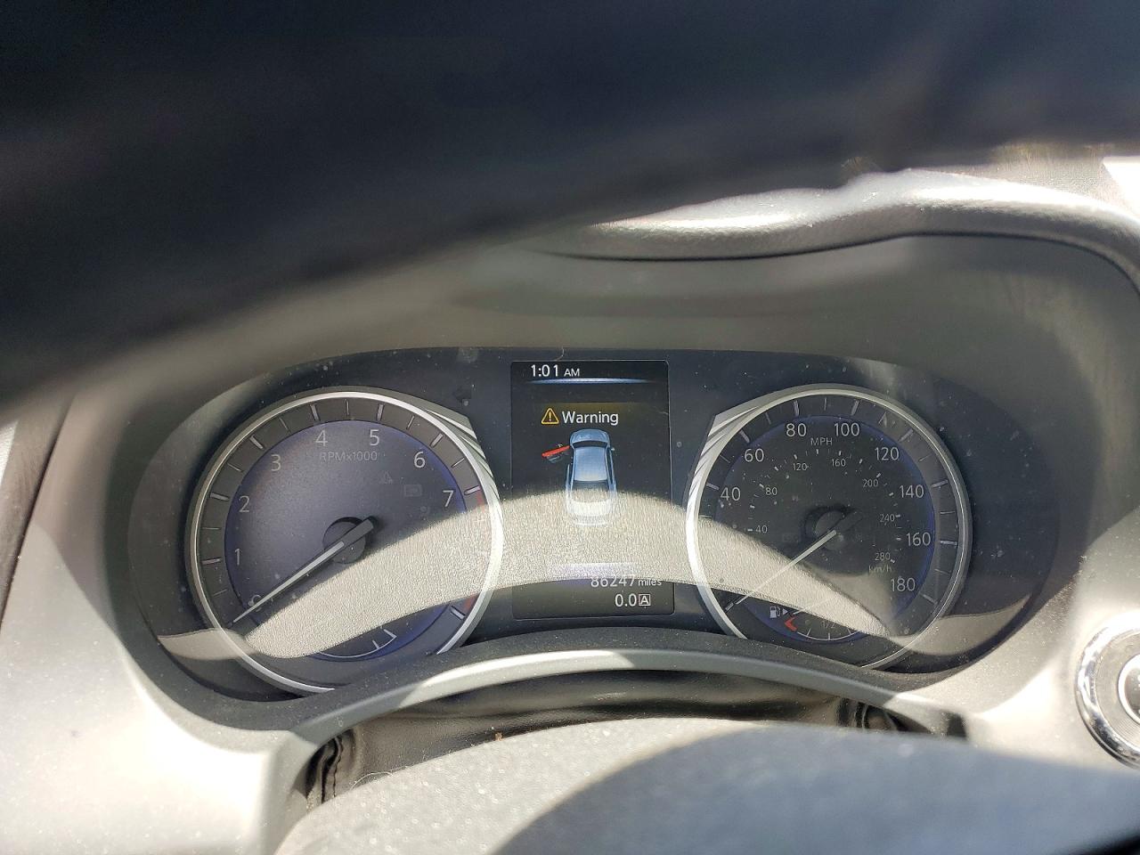 INFINITI Q50 3.0t S 3.0t Signature Edition