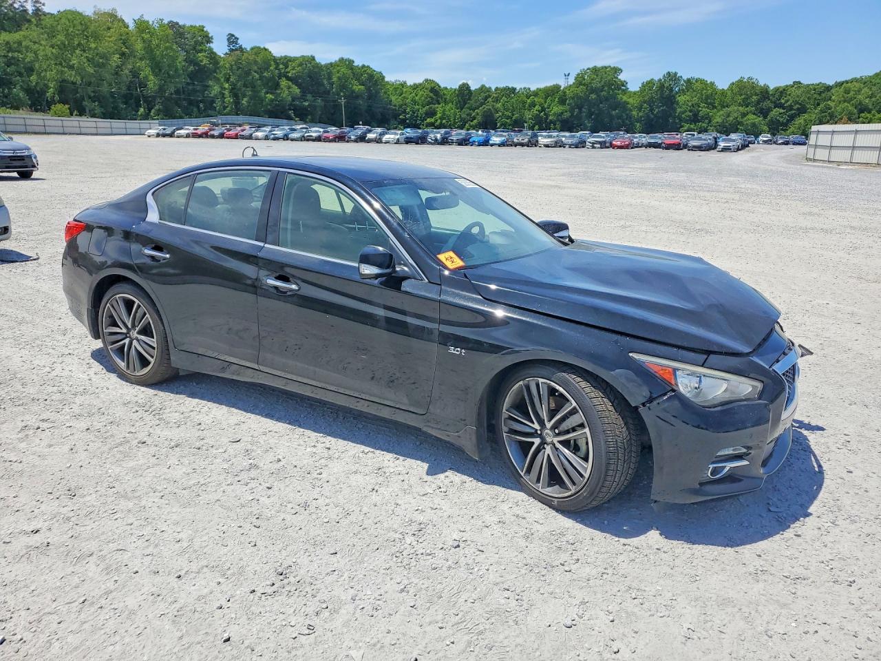 INFINITI Q50 3.0t S 3.0t Signature Edition