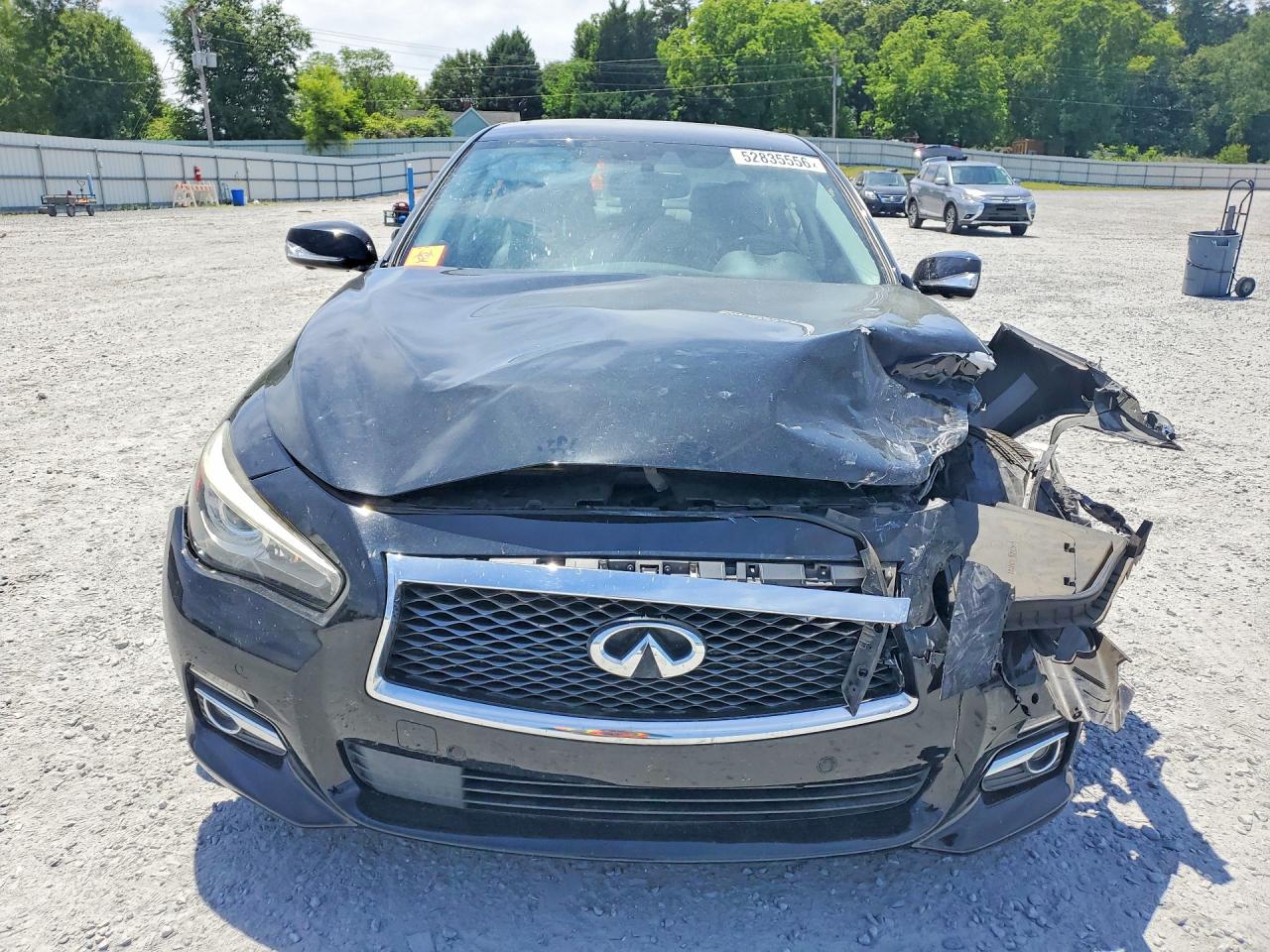 INFINITI Q50 3.0t S 3.0t Signature Edition