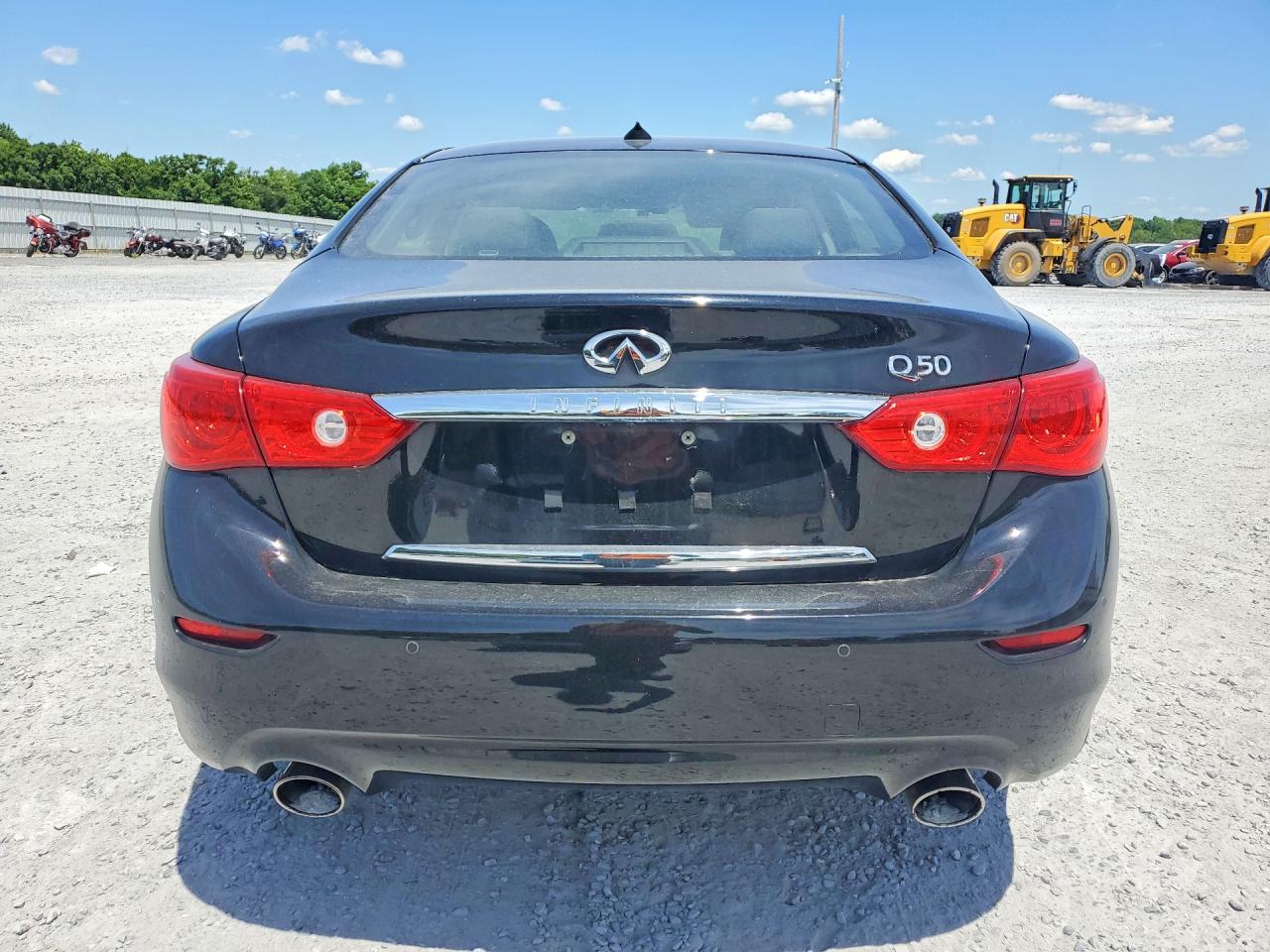 INFINITI Q50 3.0t S 3.0t Signature Edition