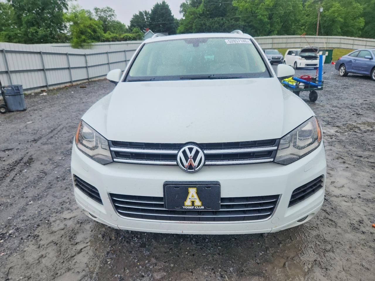 Volkswagen Touareg V6 Tdi