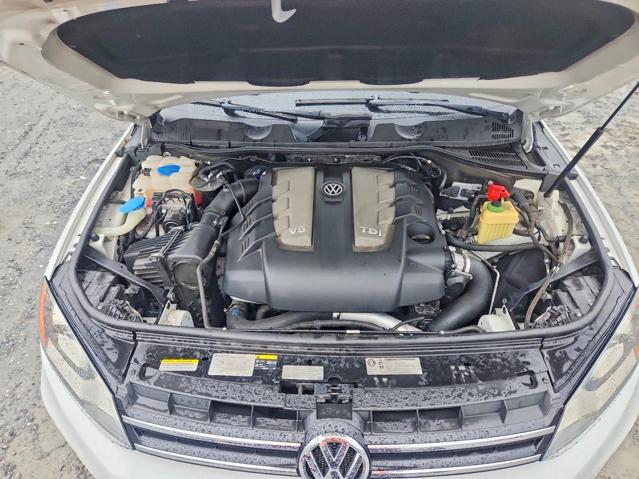 Volkswagen Touareg V6 Tdi