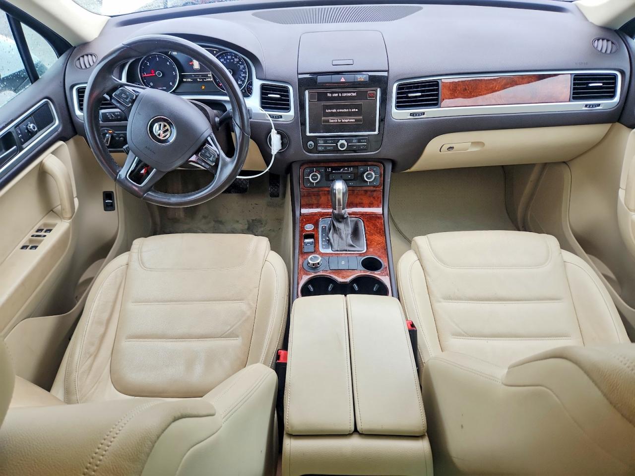 Volkswagen Touareg V6 Tdi