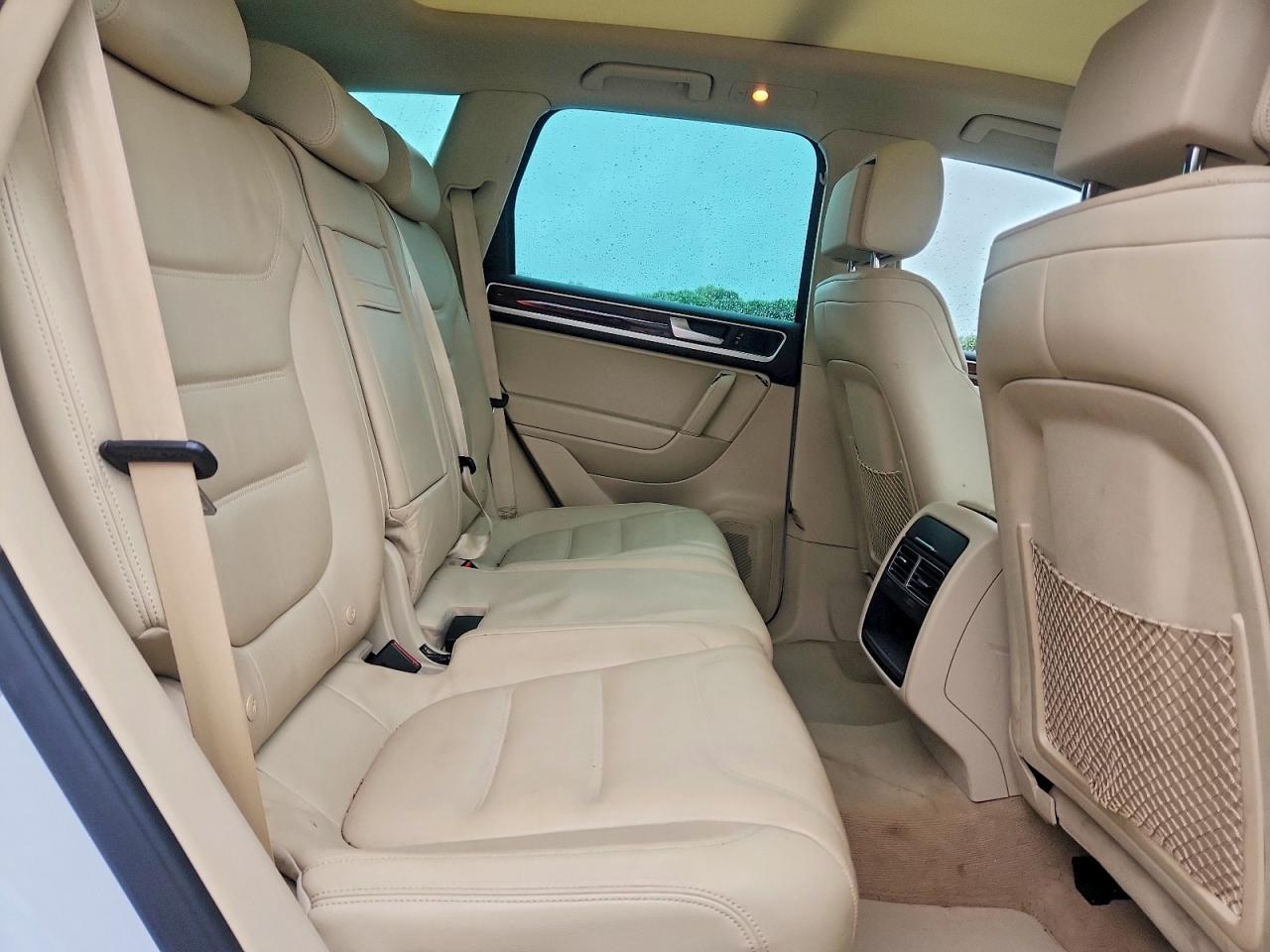 Volkswagen Touareg V6 Tdi