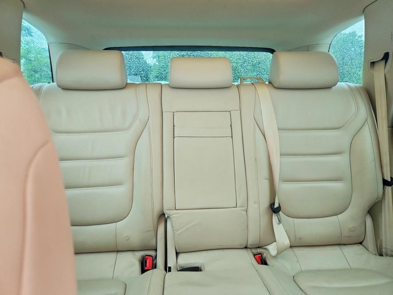 Volkswagen Touareg V6 Tdi