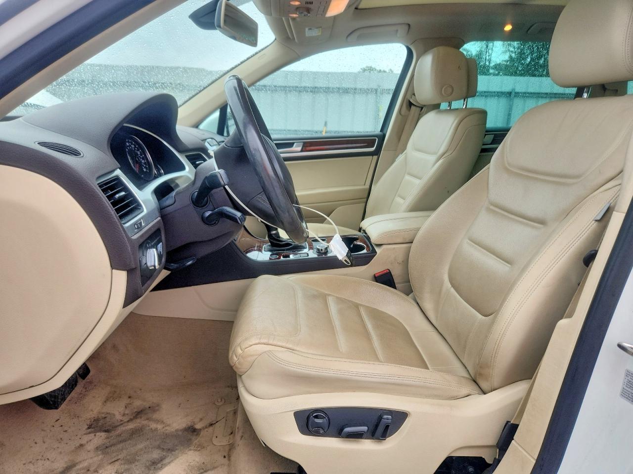 Volkswagen Touareg V6 Tdi