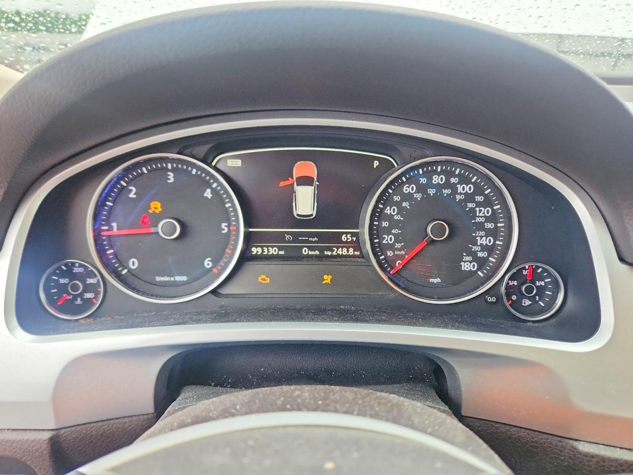 Volkswagen Touareg V6 Tdi