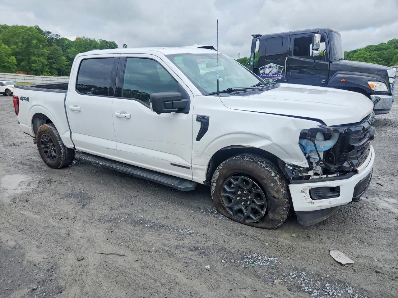 Ford F-150 Xlt