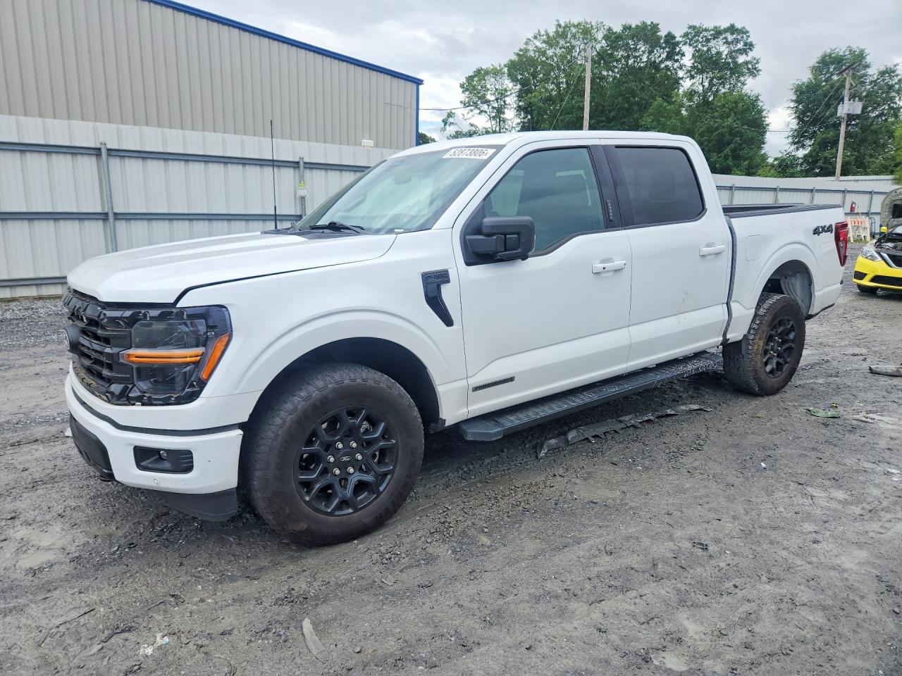 Salvage Ford F-150 Image