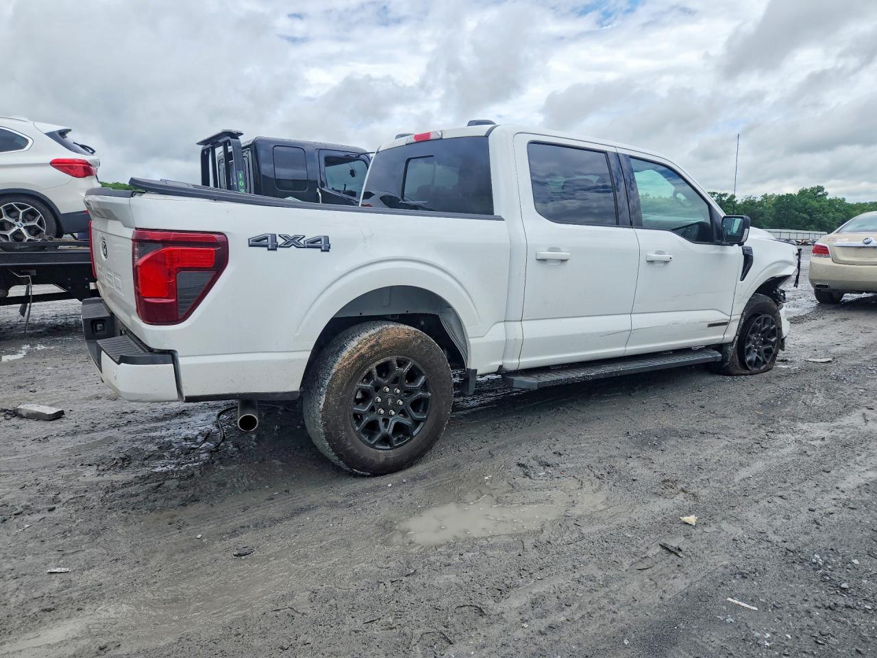 Ford F-150 Xlt