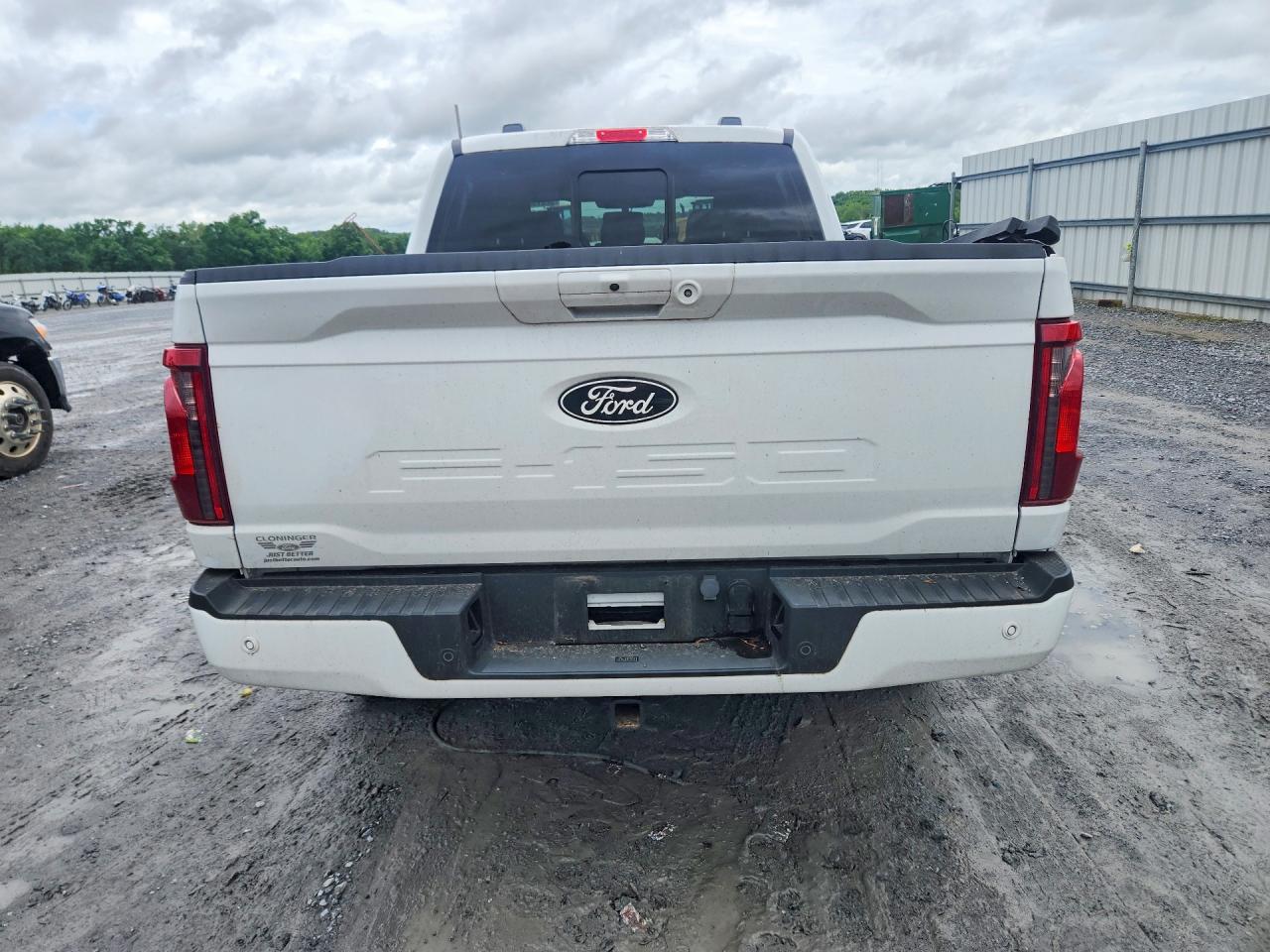 Ford F-150 Xlt