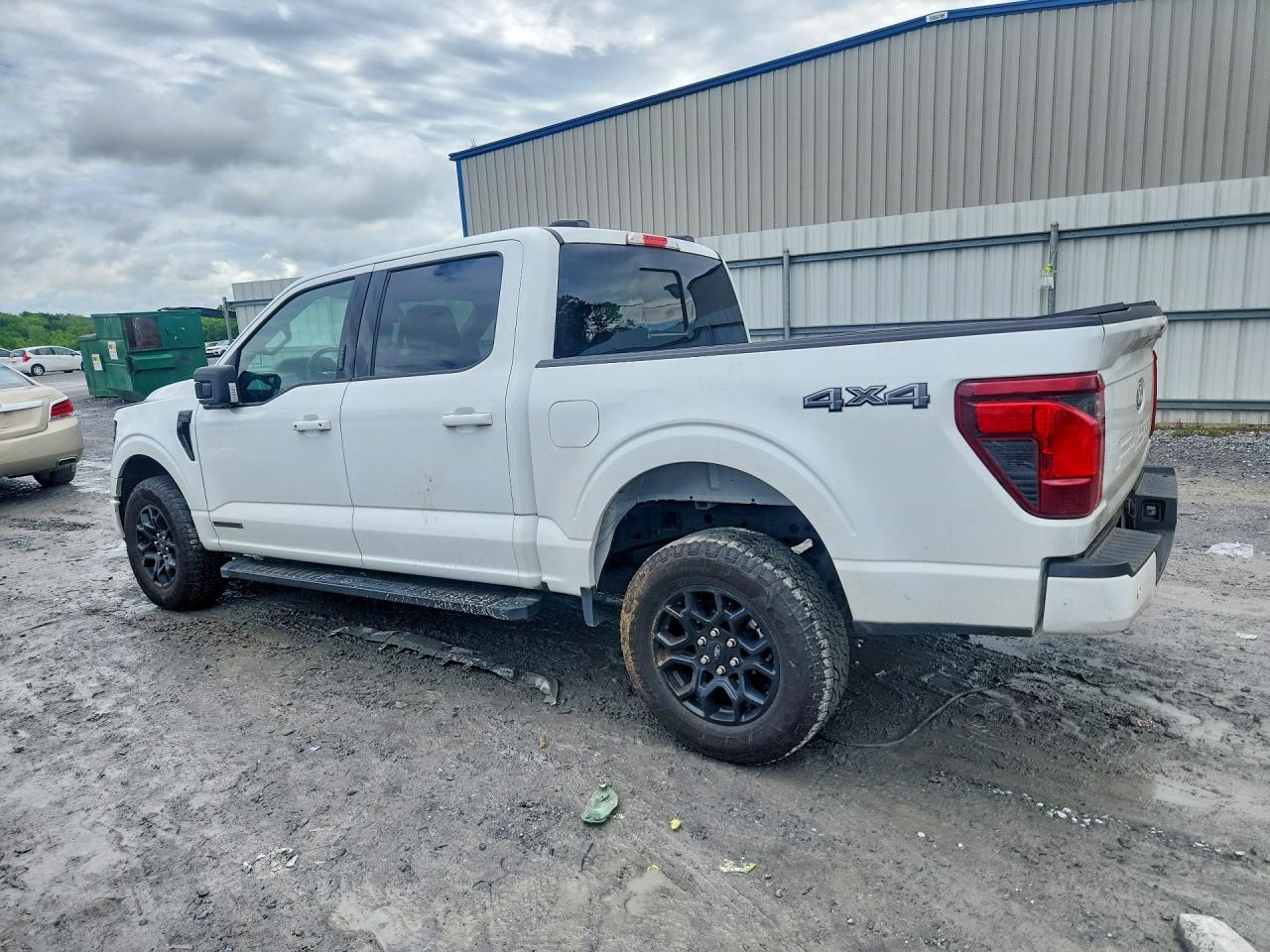 Ford F-150 Xlt