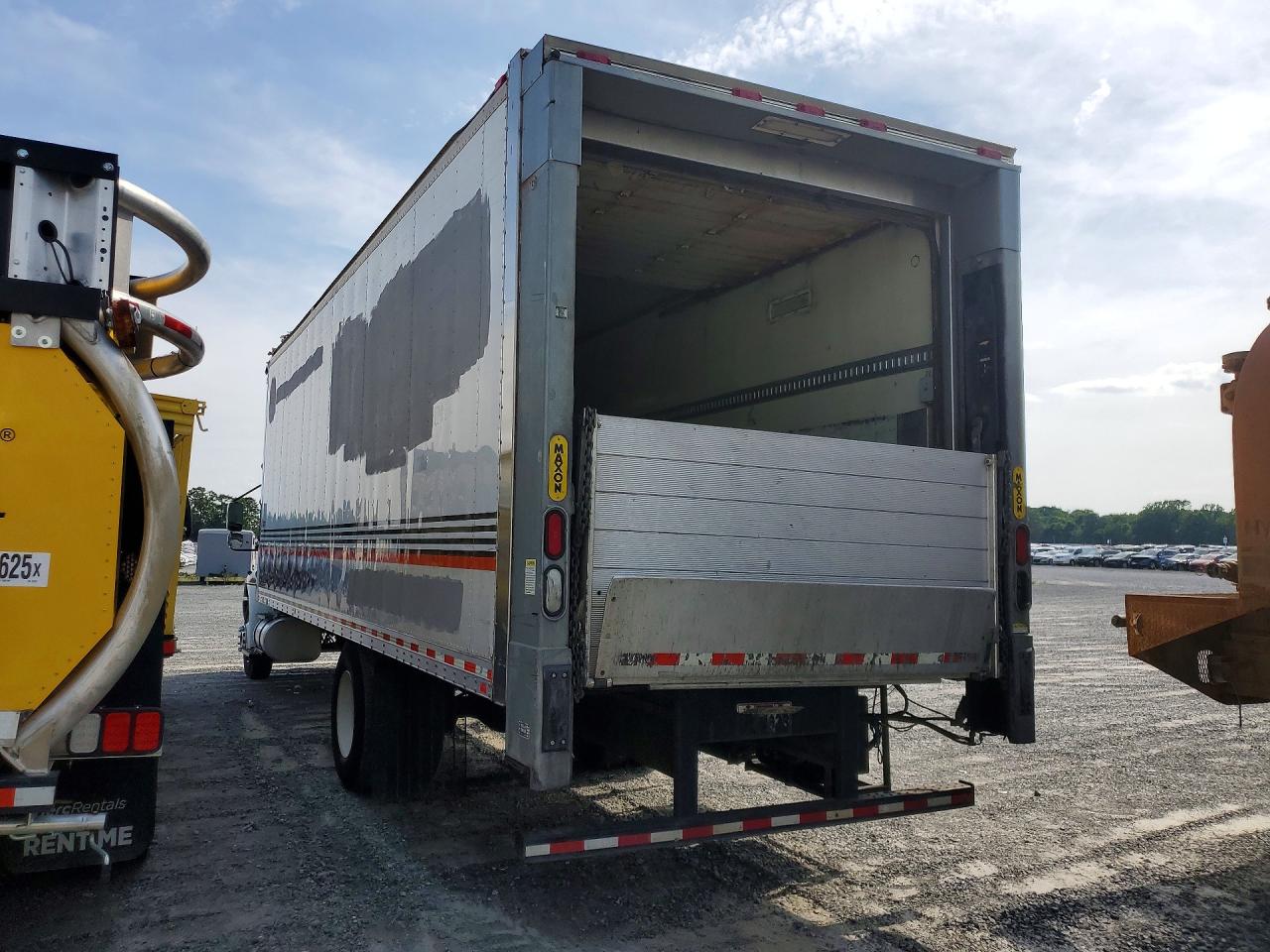 International Mv607