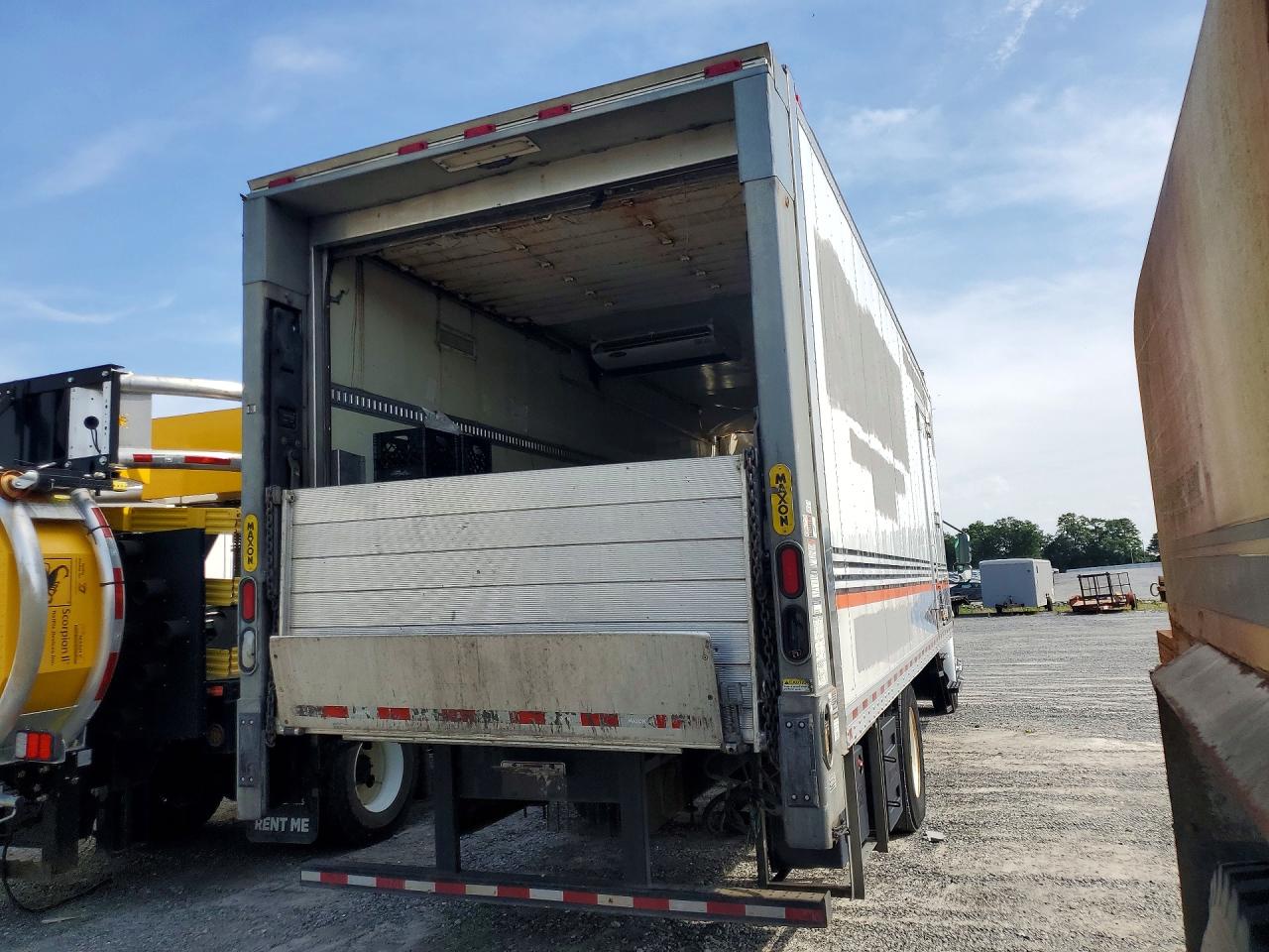 International Mv607
