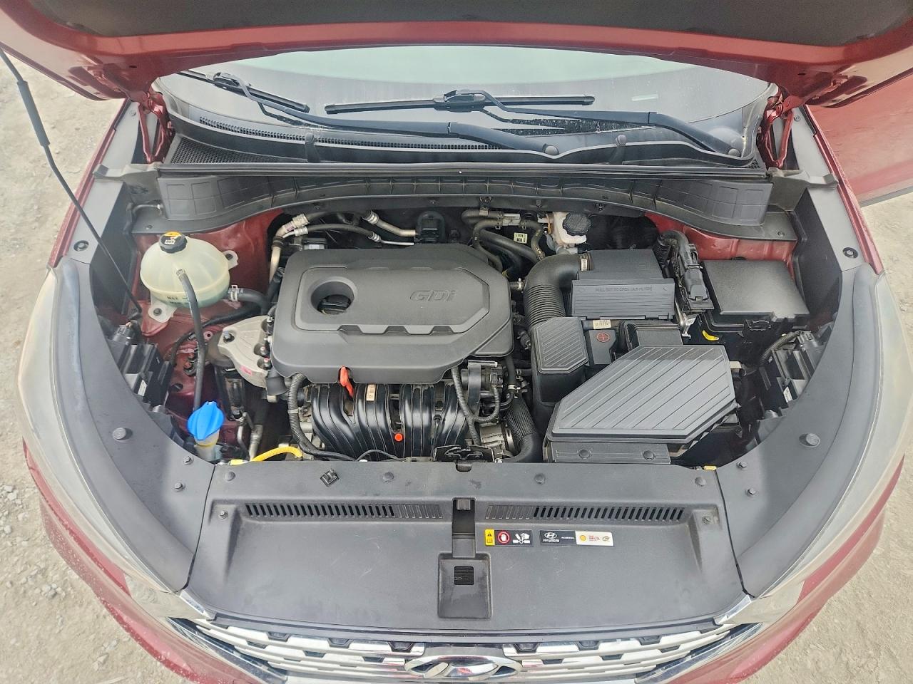 Hyundai TUCSON Ultimate