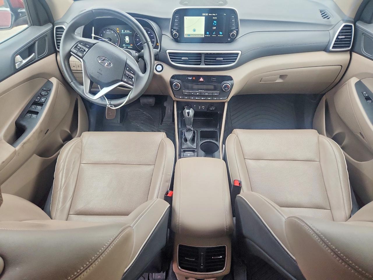 Hyundai TUCSON Ultimate
