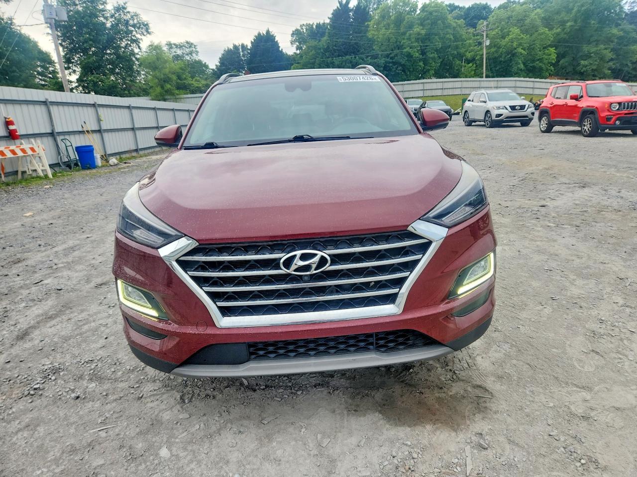 Hyundai TUCSON Ultimate