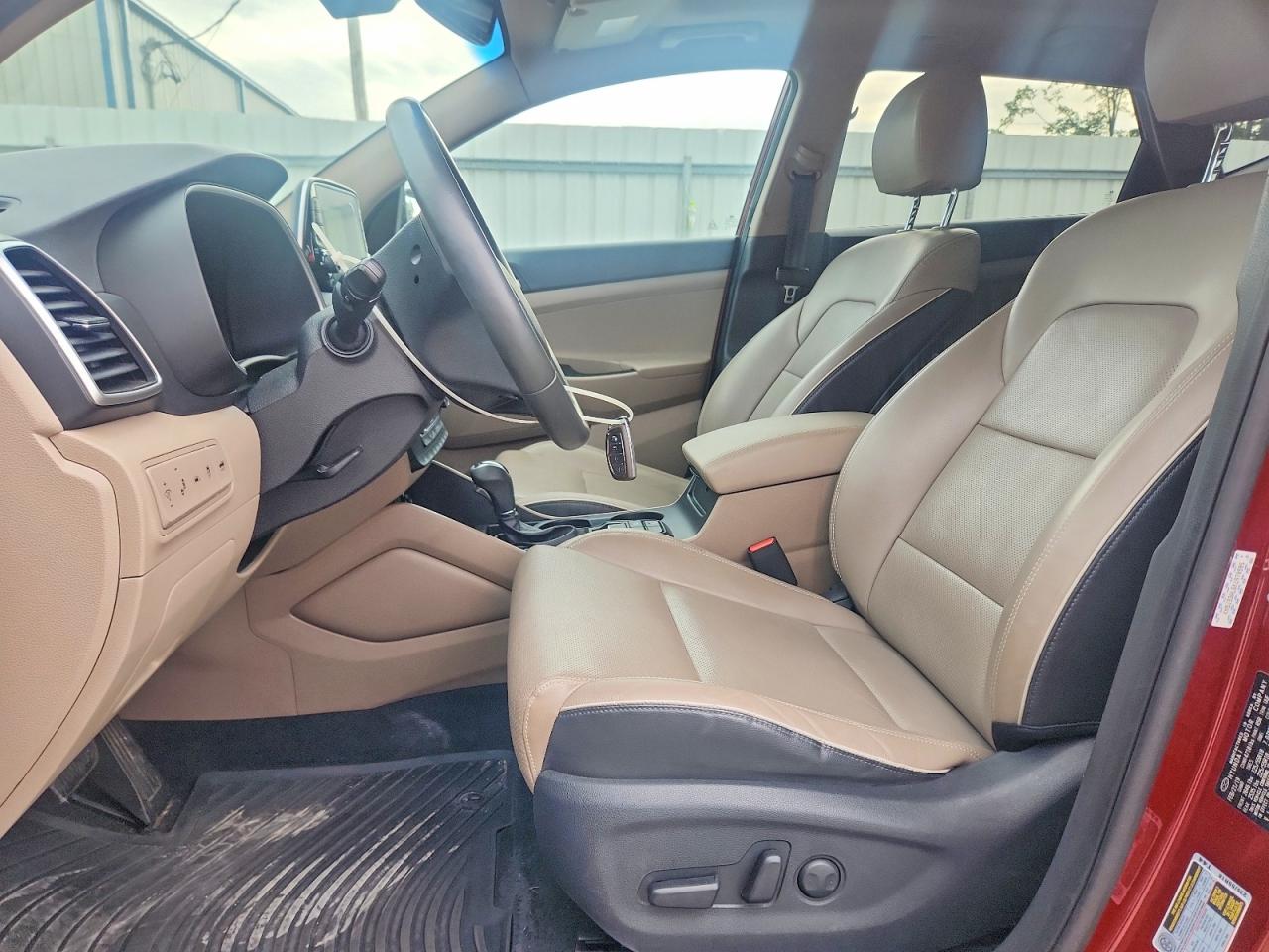 Hyundai TUCSON Ultimate