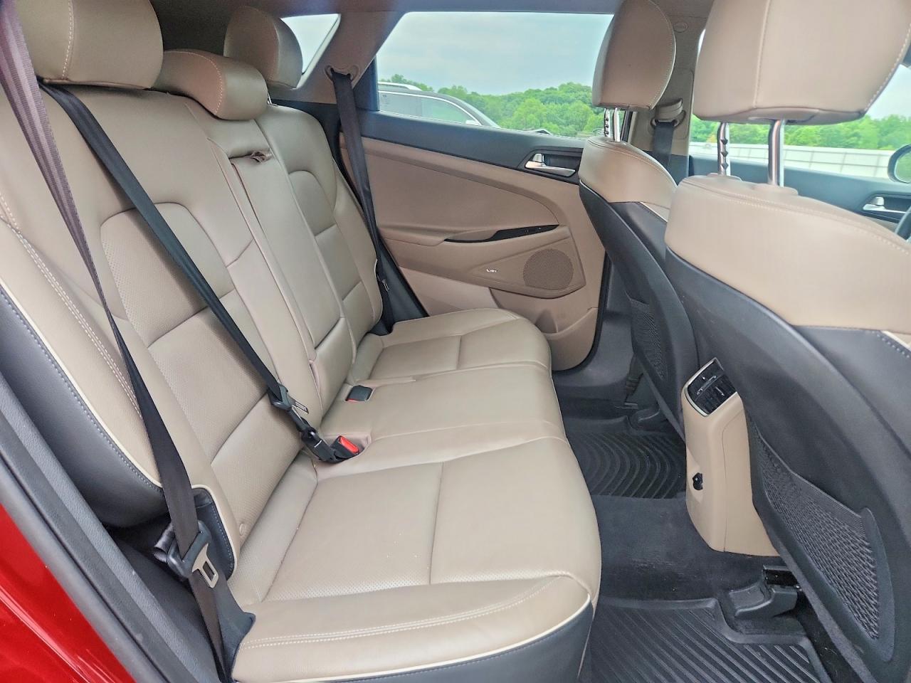 Hyundai TUCSON Ultimate