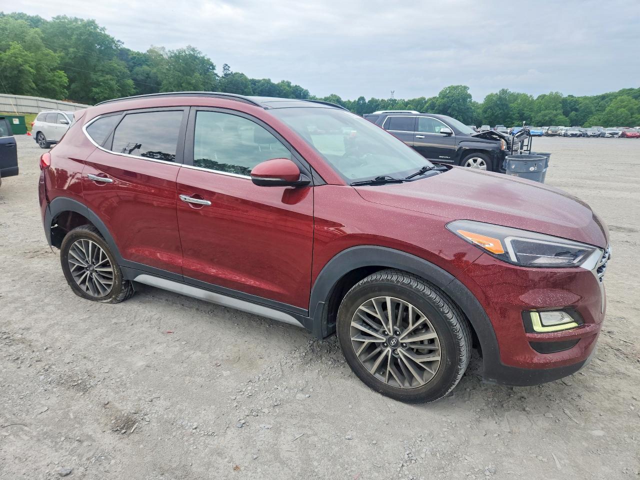 Hyundai TUCSON Ultimate