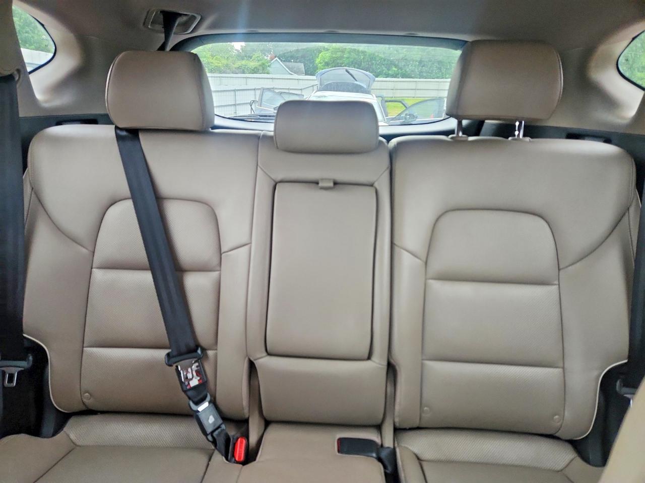 Hyundai TUCSON Ultimate