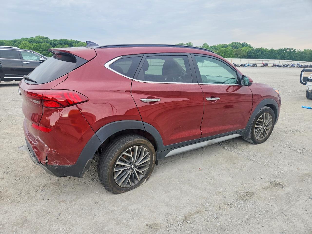 Hyundai TUCSON Ultimate