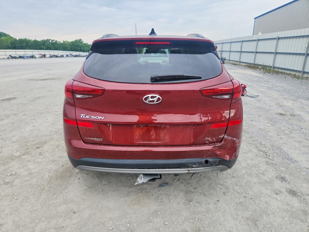 Hyundai TUCSON Ultimate