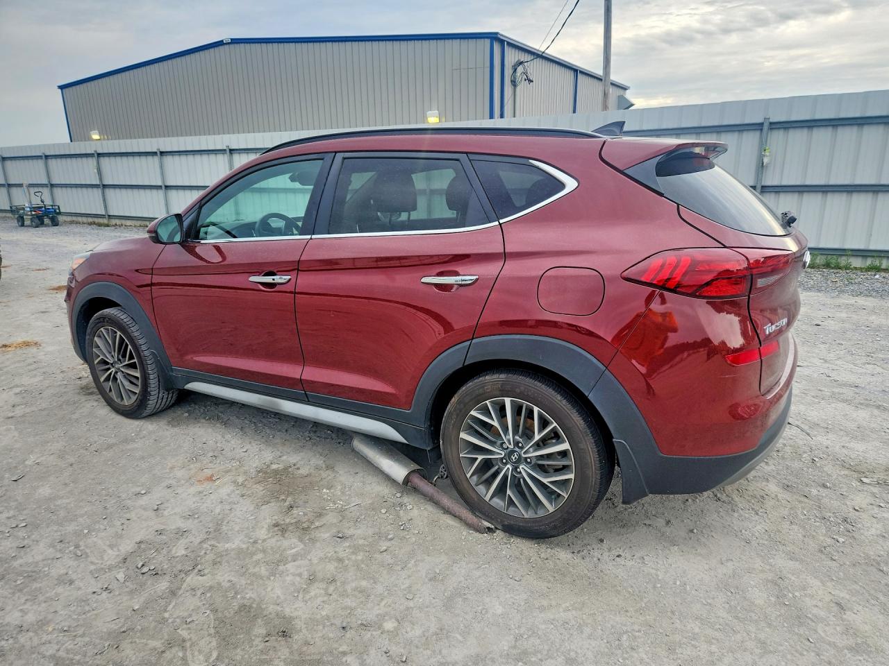 Hyundai TUCSON Ultimate