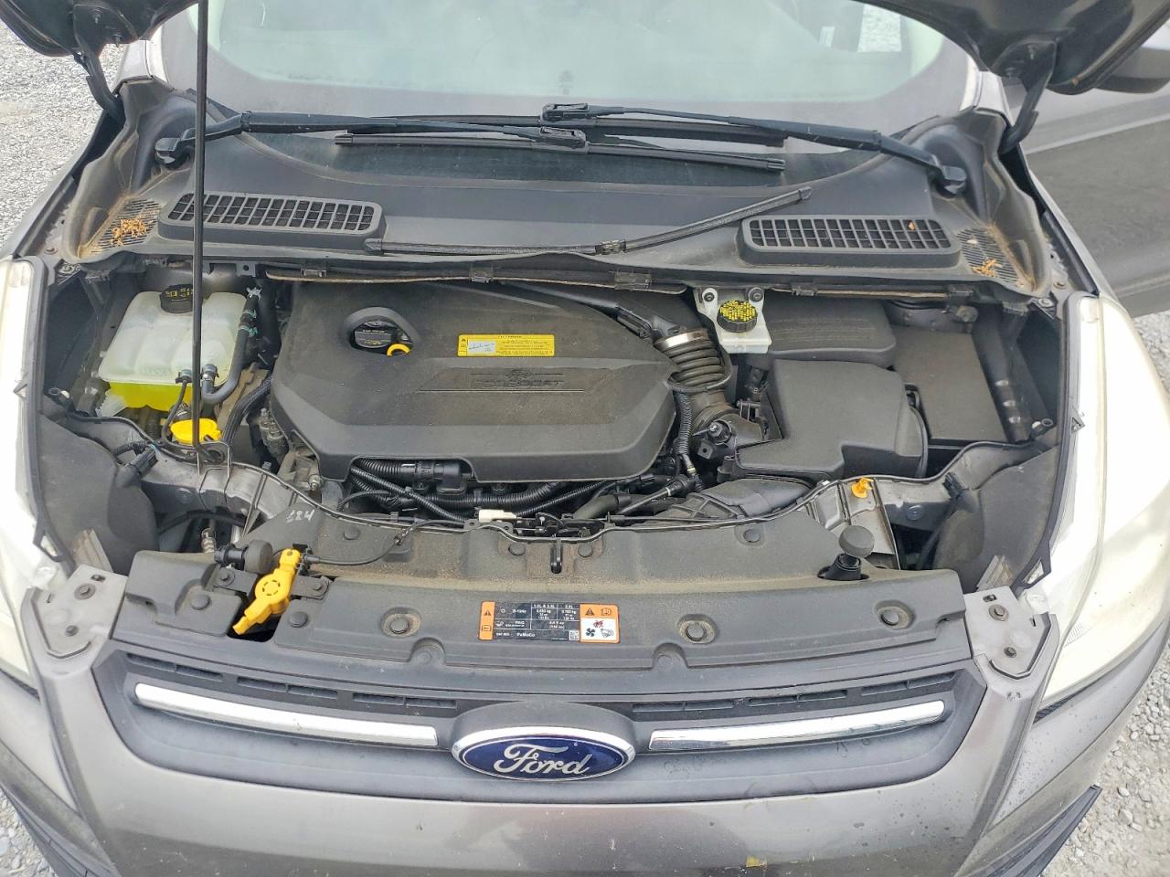 Ford Escape Se