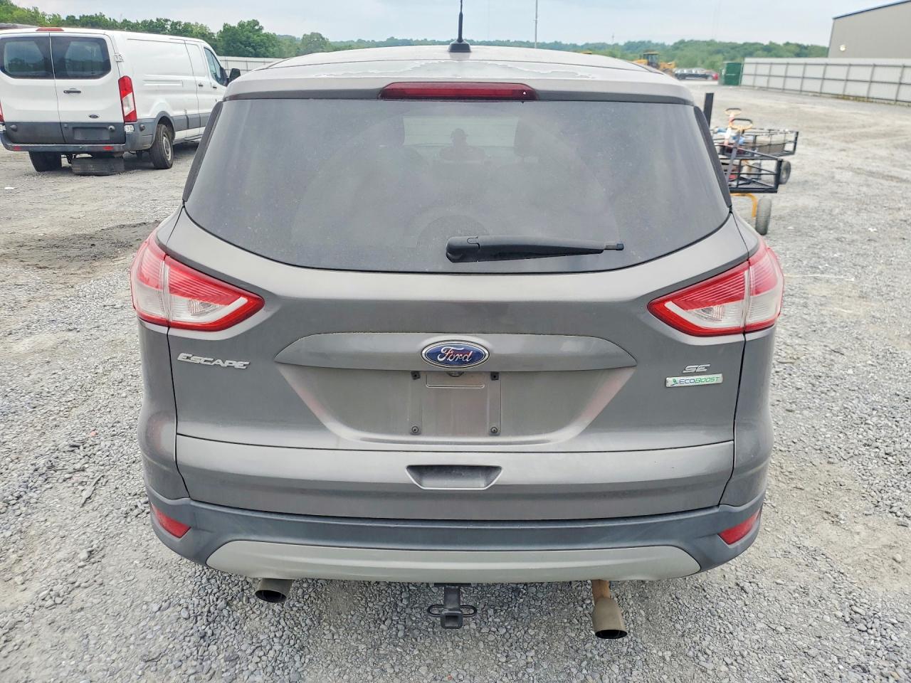 Ford Escape Se