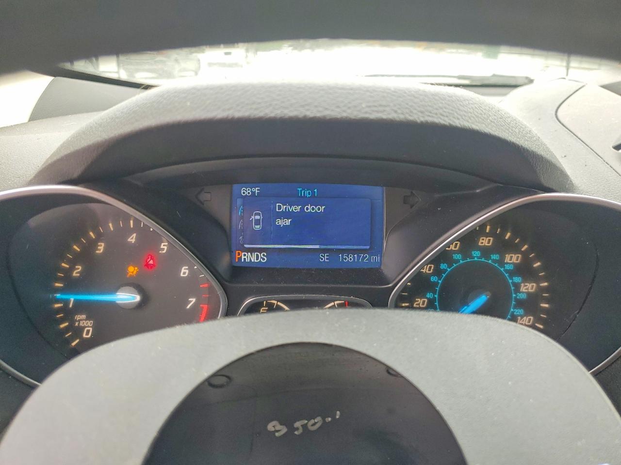 Ford Escape Se