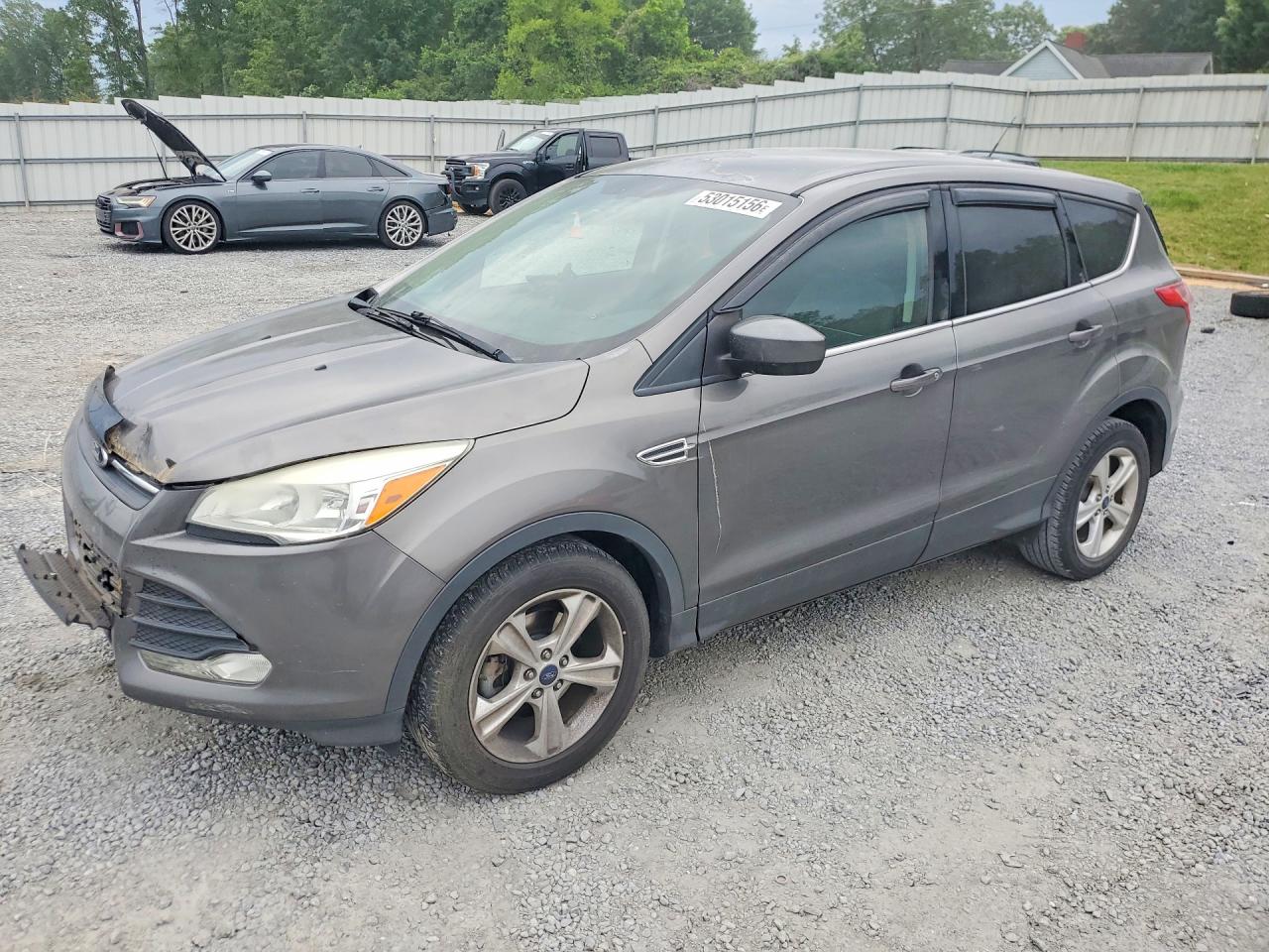 Salvage Ford Escape Image