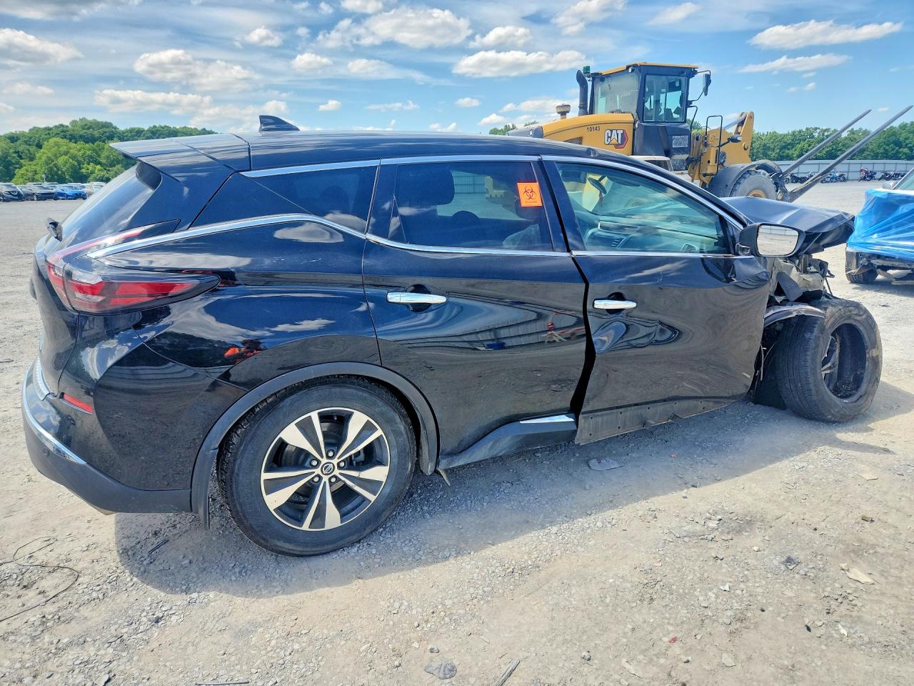 Nissan Murano S