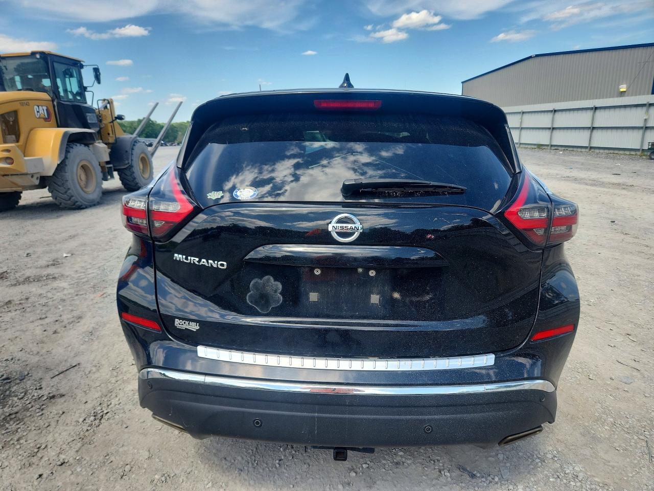 Nissan Murano S