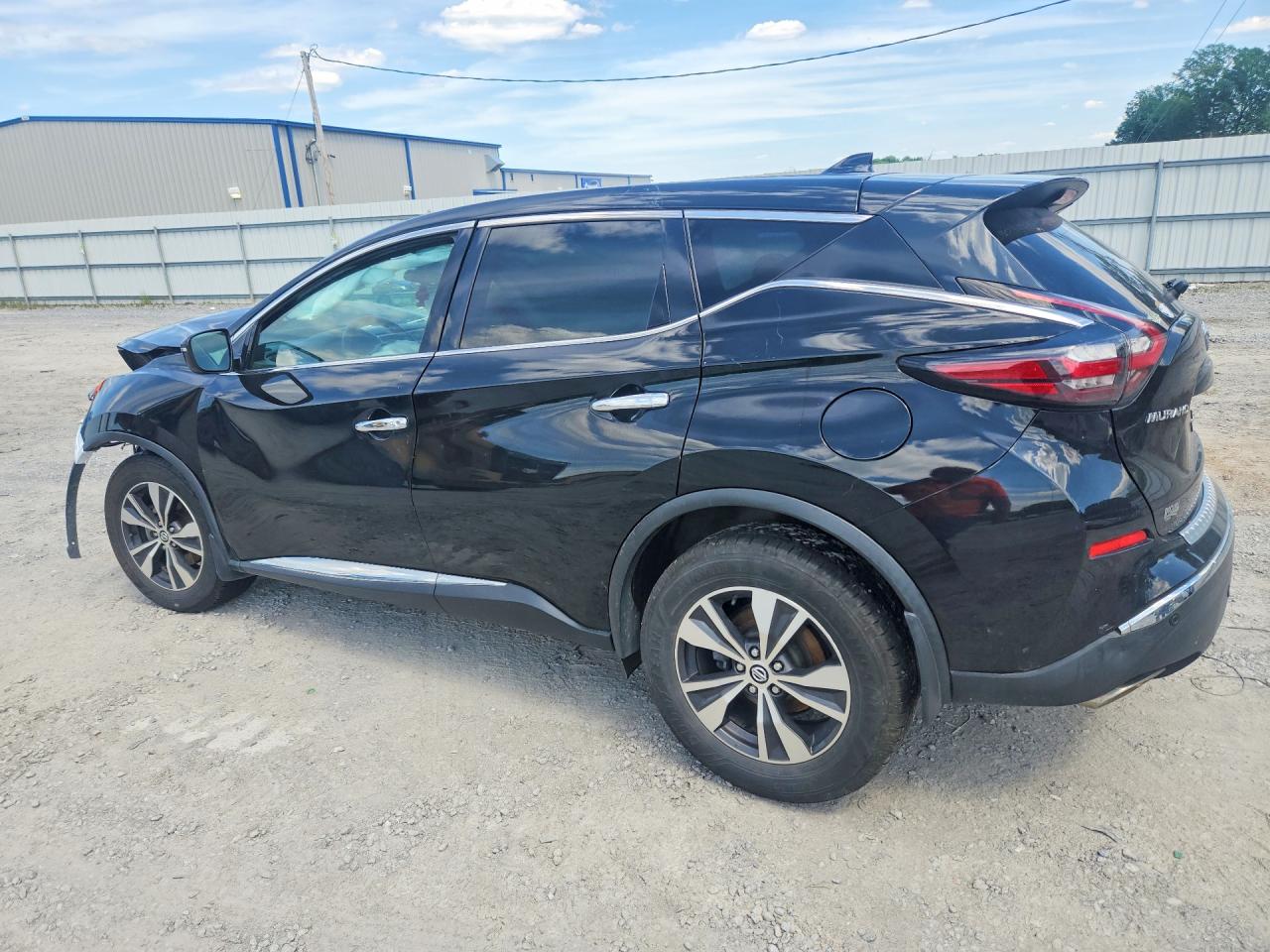 Nissan Murano S