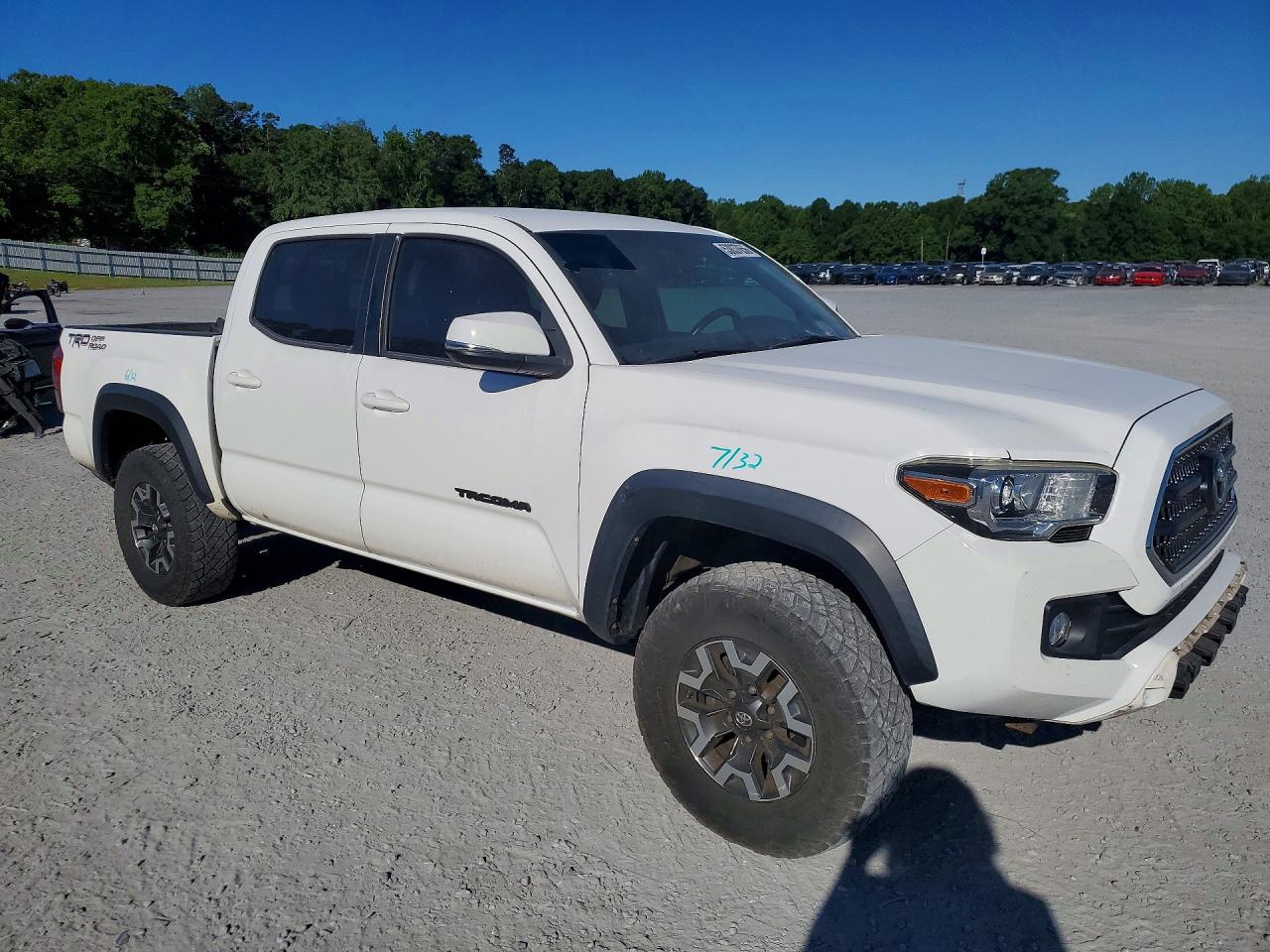Toyota Tacoma Trd Off-road