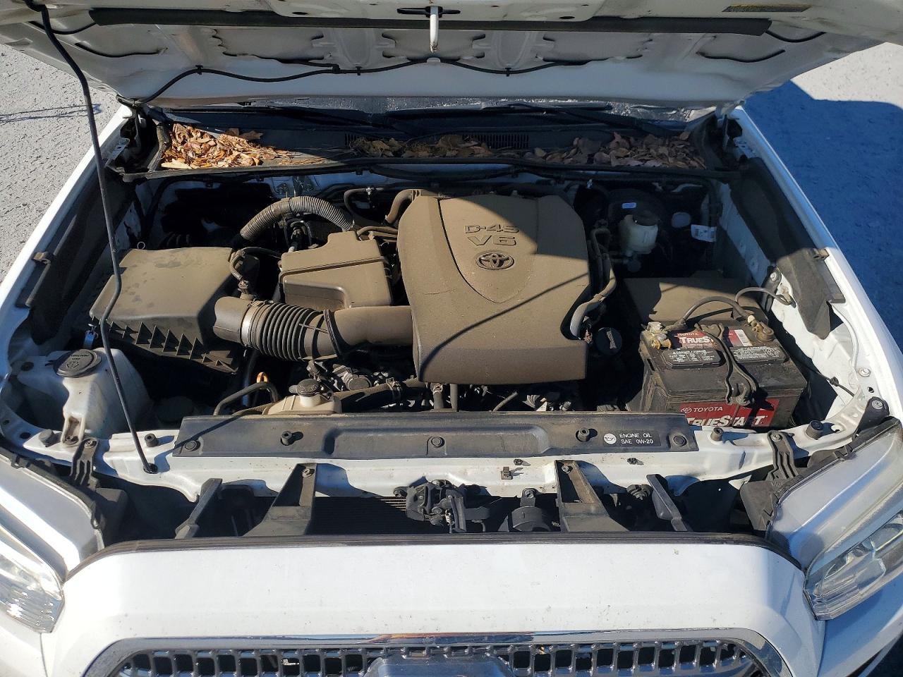 Toyota Tacoma Trd Off-road