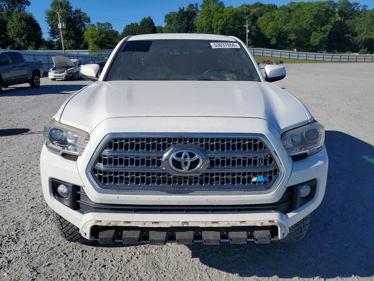 Toyota Tacoma Trd Off-road