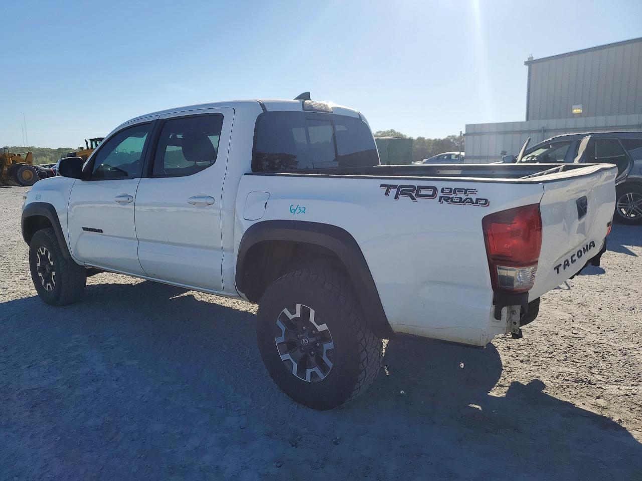 Toyota Tacoma Trd Off-road