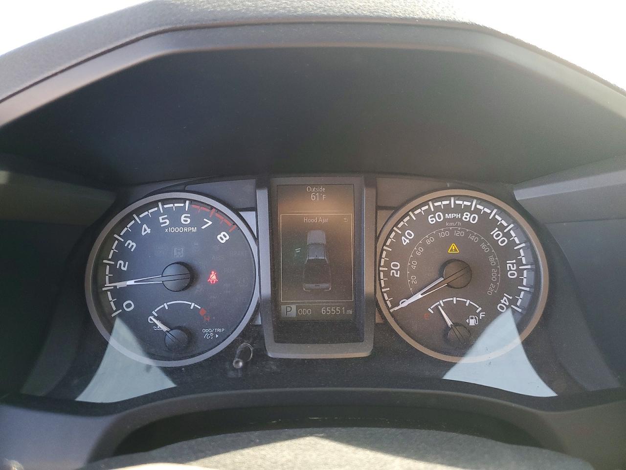 Toyota Tacoma Trd Off-road