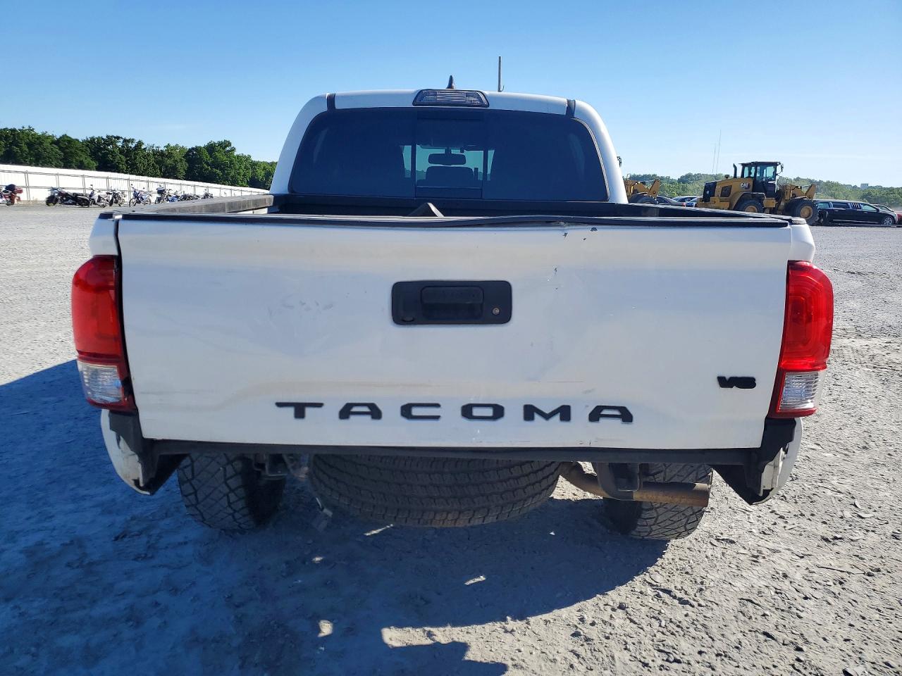 Toyota Tacoma Trd Off-road