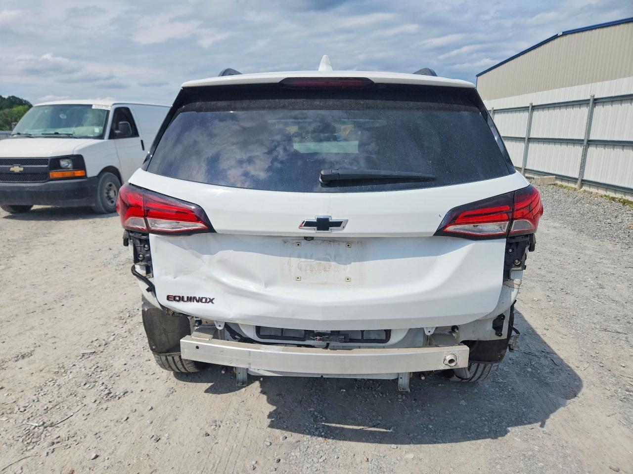 Chevrolet Equinox Premier