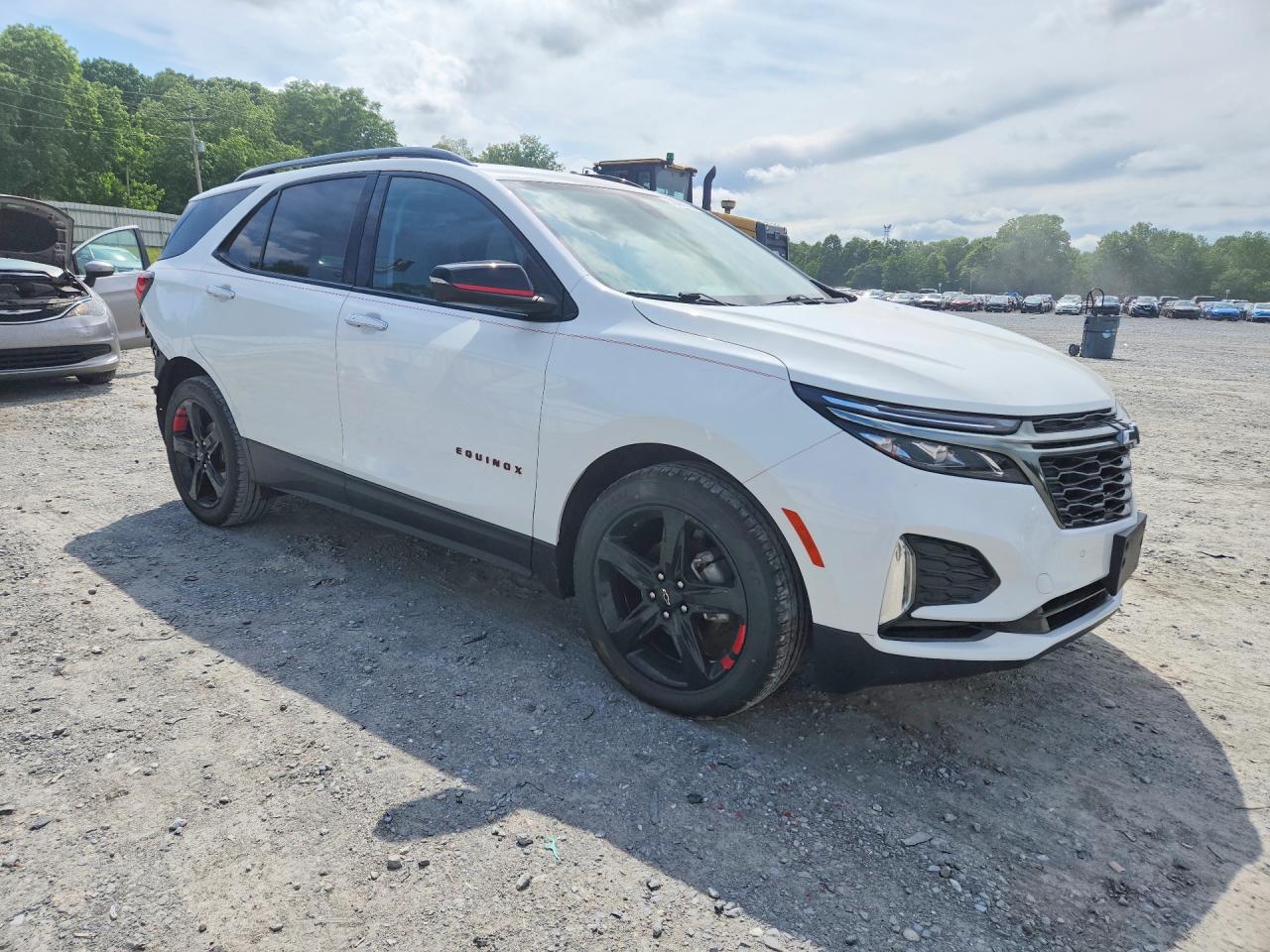 Chevrolet Equinox Premier