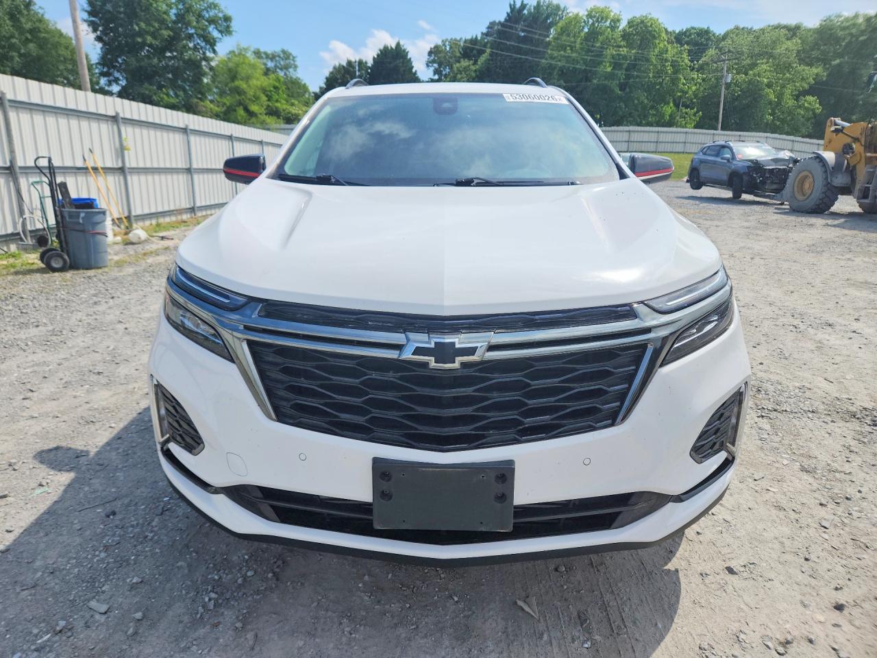 Chevrolet Equinox Premier