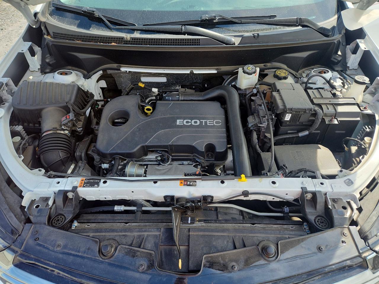 Chevrolet Equinox Premier