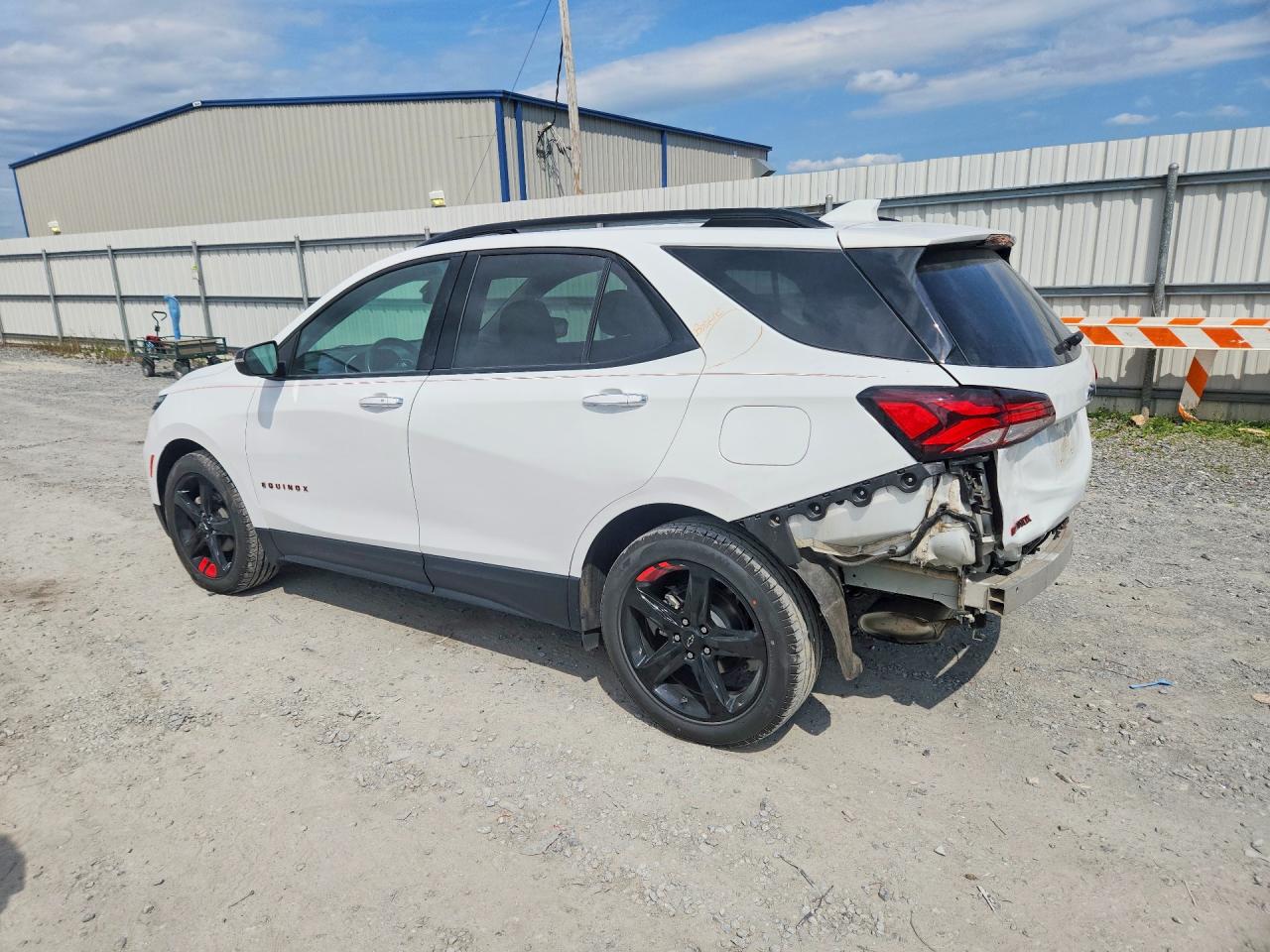 Chevrolet Equinox Premier