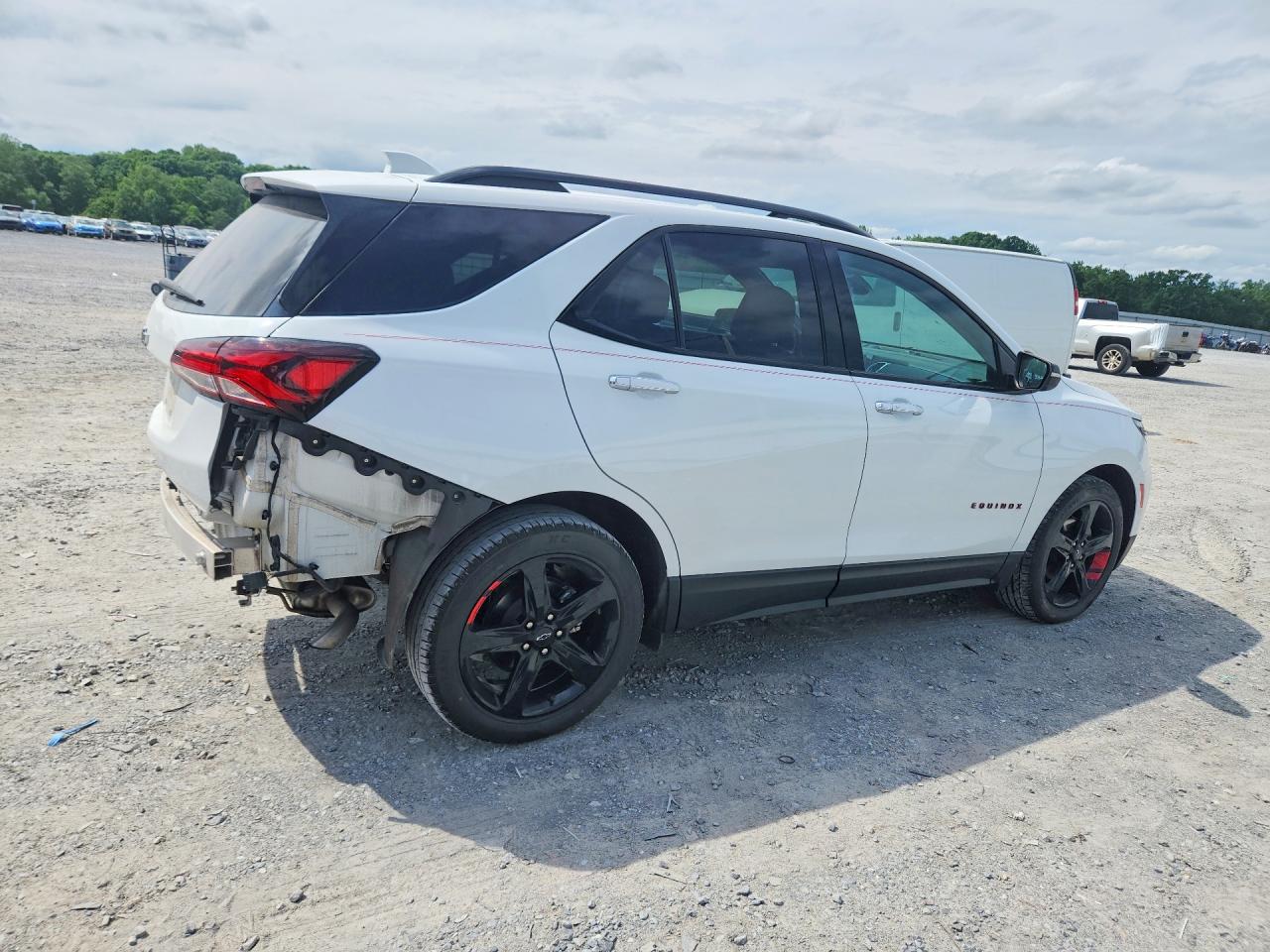 Chevrolet Equinox Premier