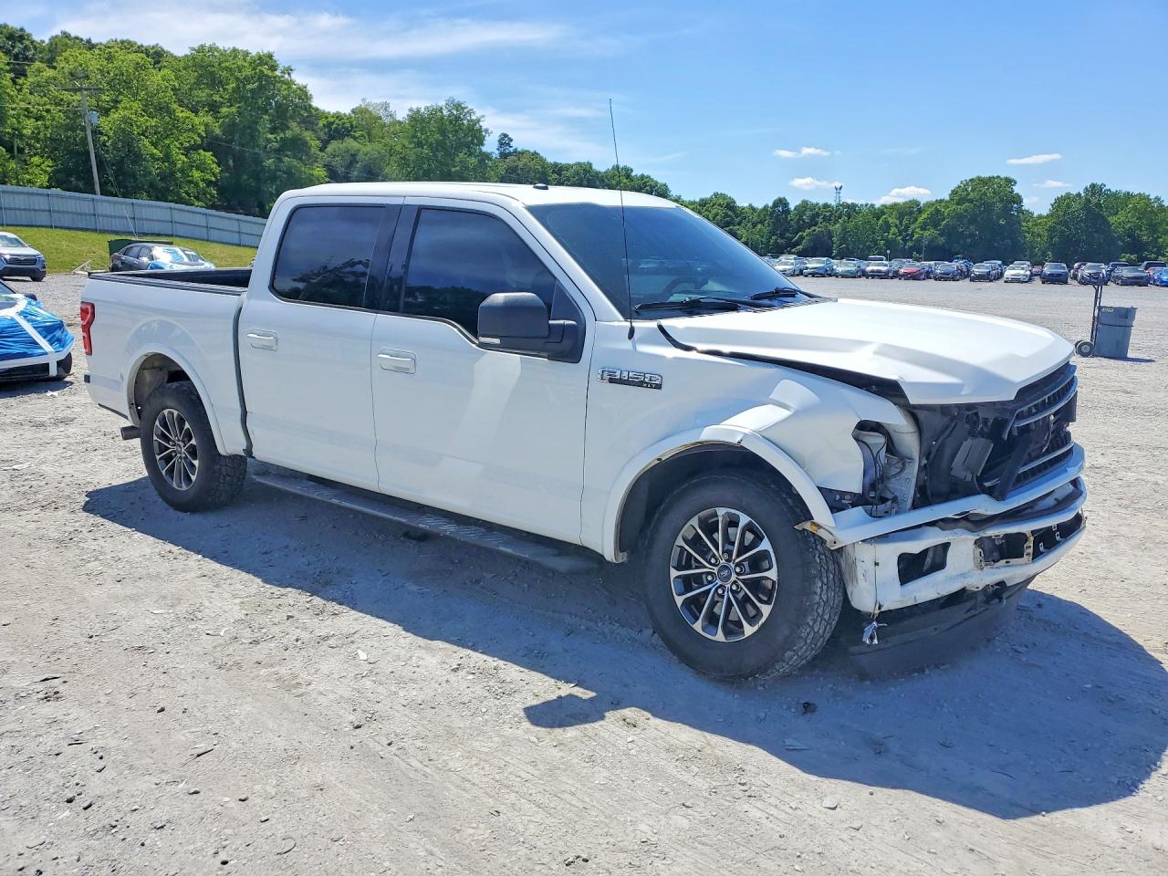 Ford F-150 Supercrew